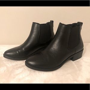 black dress boots by Call It Spring